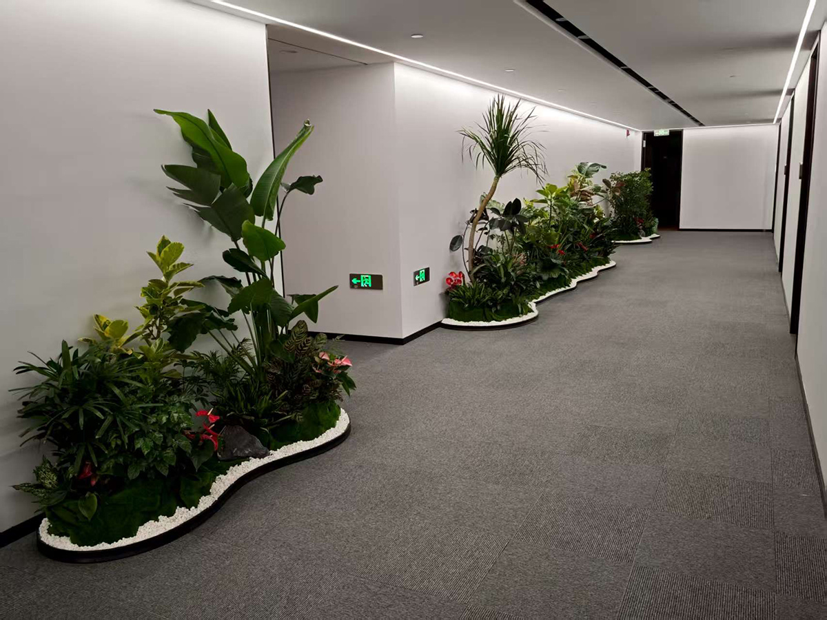 青友園藝成功客戶案例十五